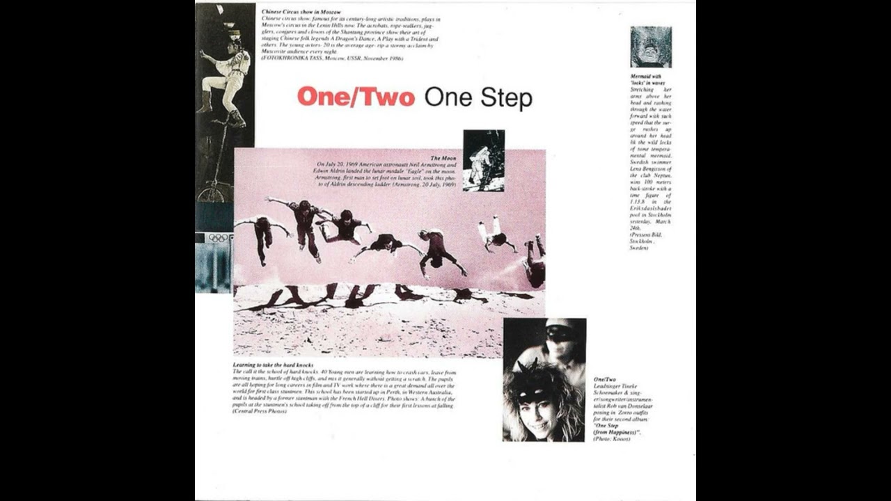 One/Two - One Step ( One Step )