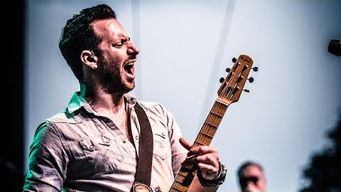 Sean Hurwitz: Guitarist For Smash Mouth & Enrique Iglesias