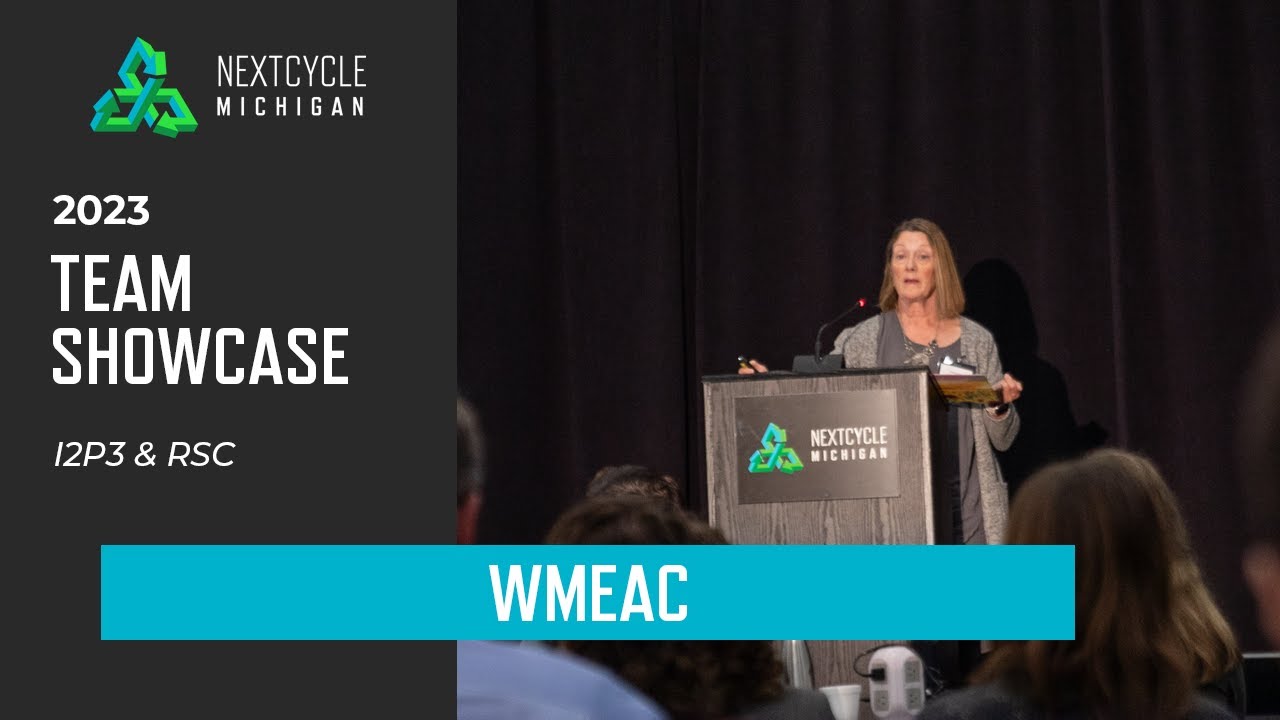 West Michigan Environmental Action Council | 2023 I2P3 Team Showcase ...