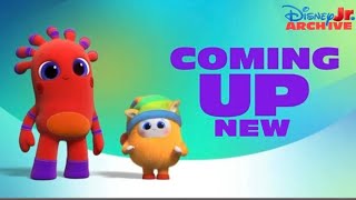 Beddy Byes •Coming up• (New variant) Bumper [Disney Jr. Archives]