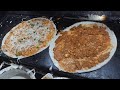 Vamsi 111 Variety Dosa&#39;s |  Heaven of Pizza Dosa | Hyderabad&#39;s most popular Dosa Stall |