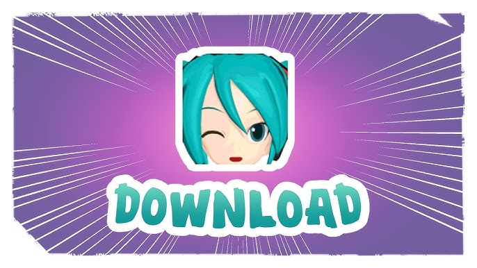 Como Baixar O MMD [[ Miku Miku Dance ]] Pt-Br - YouTube