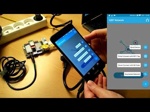 Tutorial for integrators 01: How to work with IQRF interoperable device - Netio PowerCable IQRF