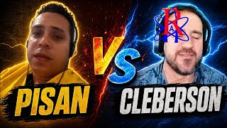 Download lagu PISAN VS CLEBERSON THE BEGINNING debate