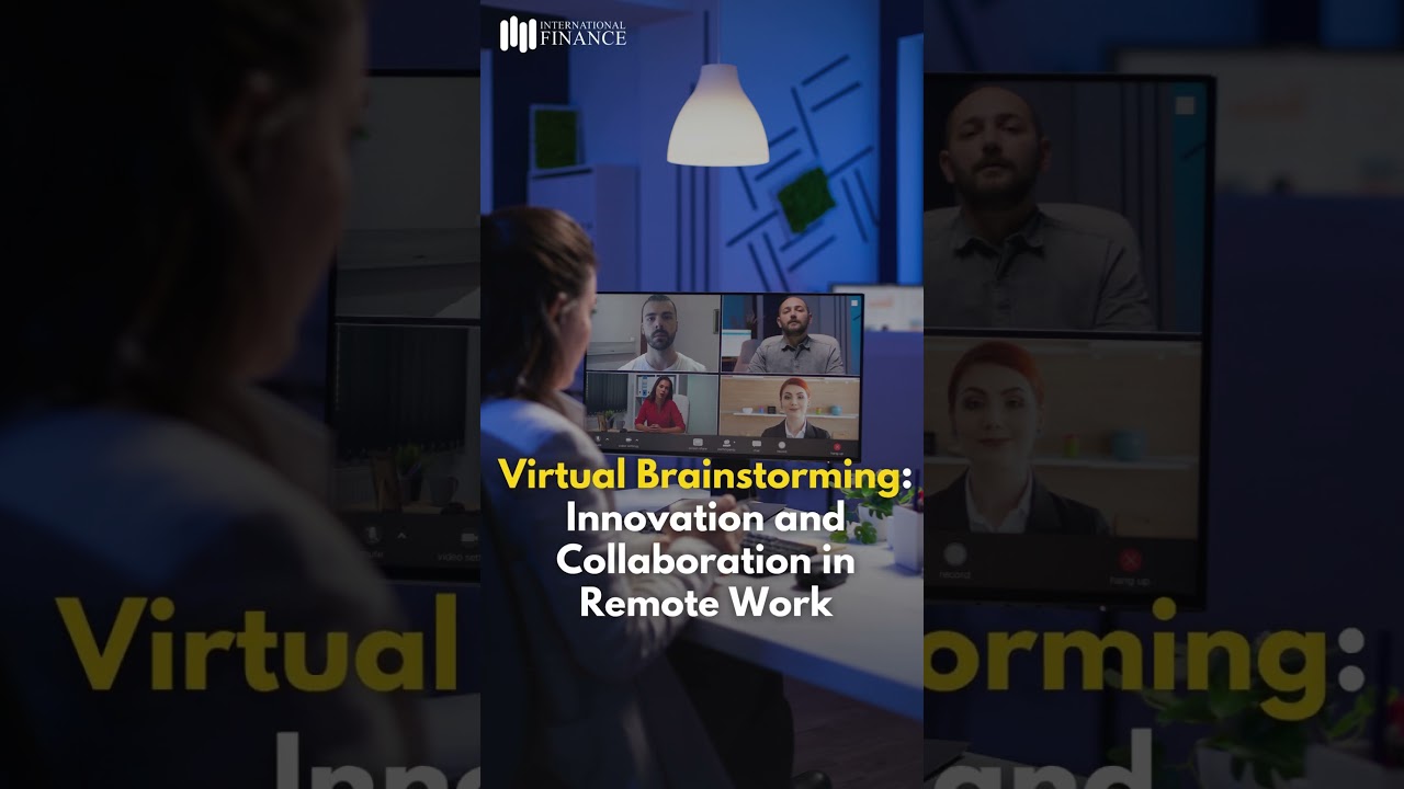 Virtual Brainstorming for Remote Teams