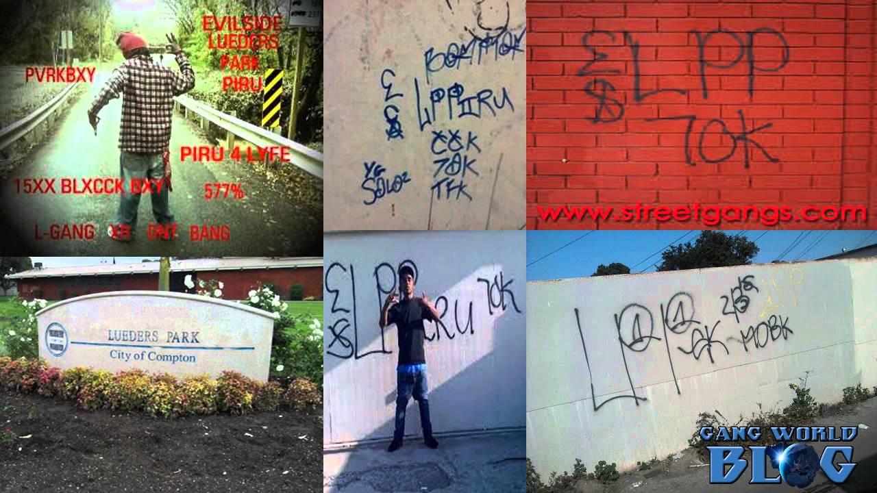 Lueders Park Bompton Piru LPP Death Row Security YouTube