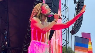 BiLLY PORTER - Finally Ready #TheShapeshifters | Audacity • LIVE @ BRiGHTON PRiDE