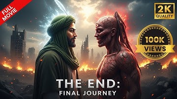 The End : Final Journey to Qayamat - Official Movie 100K view @Haatimtv