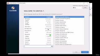 3   Download Install Cent OS Linux Content