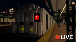 [🔴 LIVE] NYC Subway: Automated - OVERHAULED | BACK FOR MORE! screenshot 3