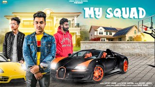 Urban pendu records presents a new punjabi song “my squad" by "lucky
jaani" download audio from
https://musicout.com/download/my-squad-lucky-jaani singer: lu...