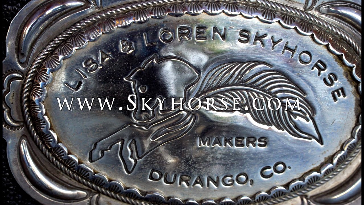The Skyhorse Saddle Company