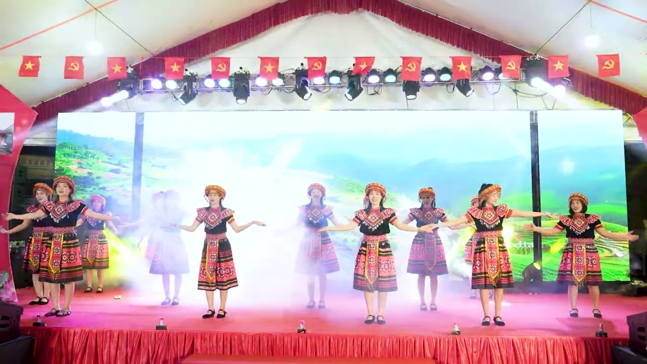 Nhảy Rừng Mơ Vợ Anh Tảo