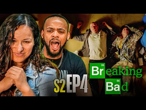 It's Only Down From Here... | Breaking Bad Season 2 Episode 4 *reaction*