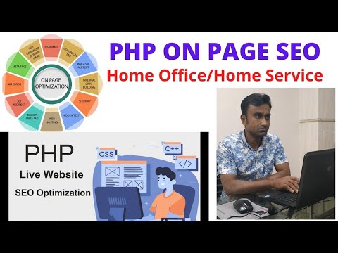 Ecommerce Website Php On Page SEO