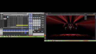 TITAN ONE AVOLITES + TIME CODE