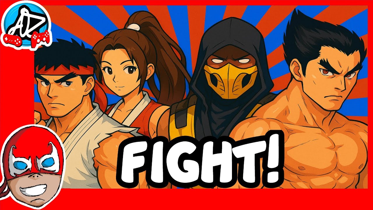 ◄ Round One, FIGHT! ►