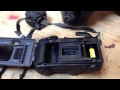 Fuji Photo Films K-28 water proof camera
