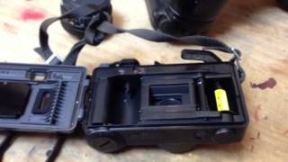 Fuji Photo Films K-28 water proof camera