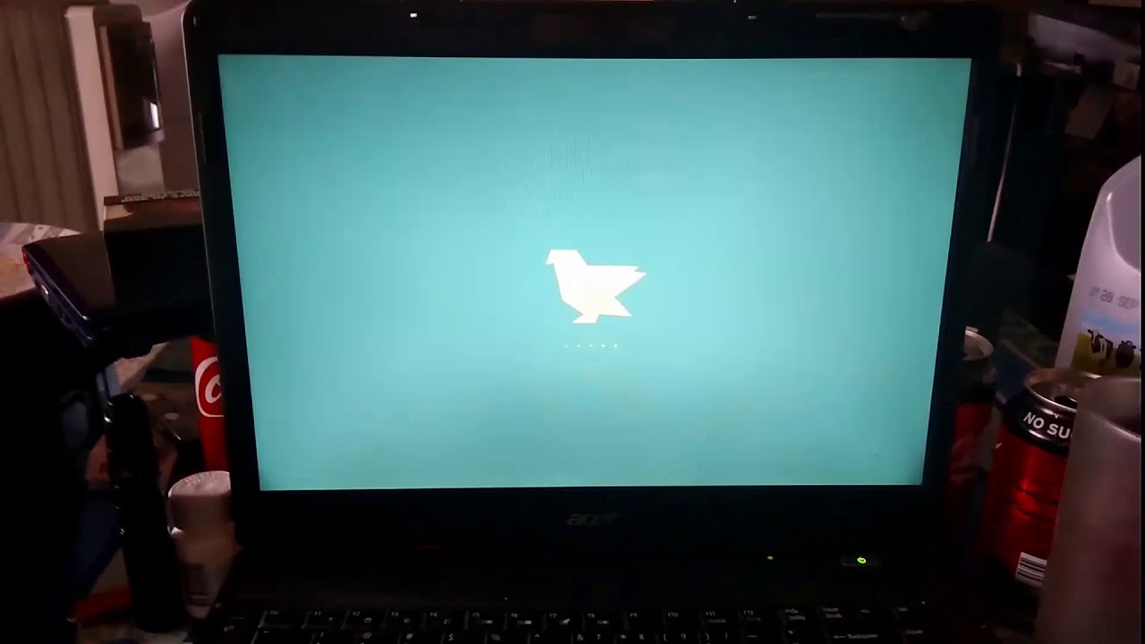 Update New I.T Acquisitions - Acer Extensa 5630 laptop