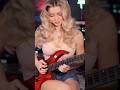 #LexiRoseGuitar #guitar #gibson #music #rockstar
