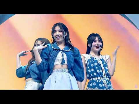 Oh My Pumpkin BNK48 CGM48 คร งเเรก