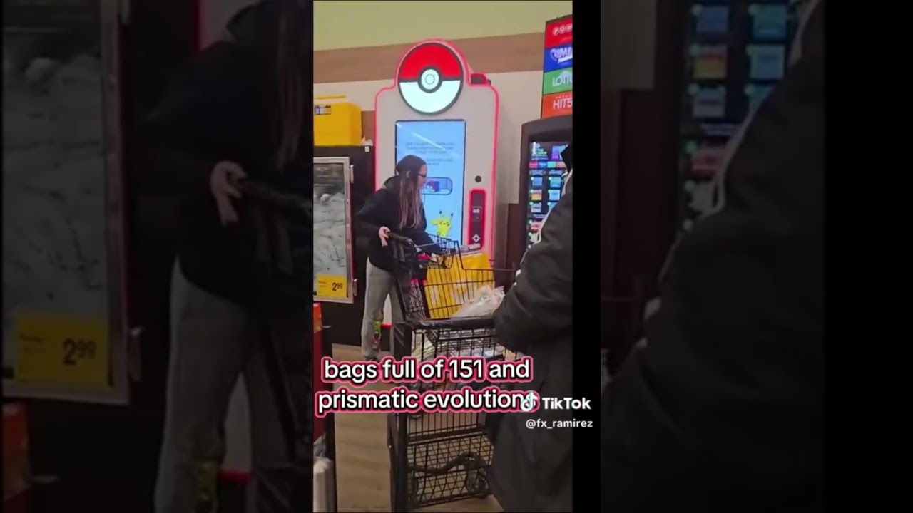 Pokemon Scalper Exposed “The Scalping Couple Strikes Again”