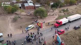 Las Cejas Tucumán, límite con Santiago del Estero,
