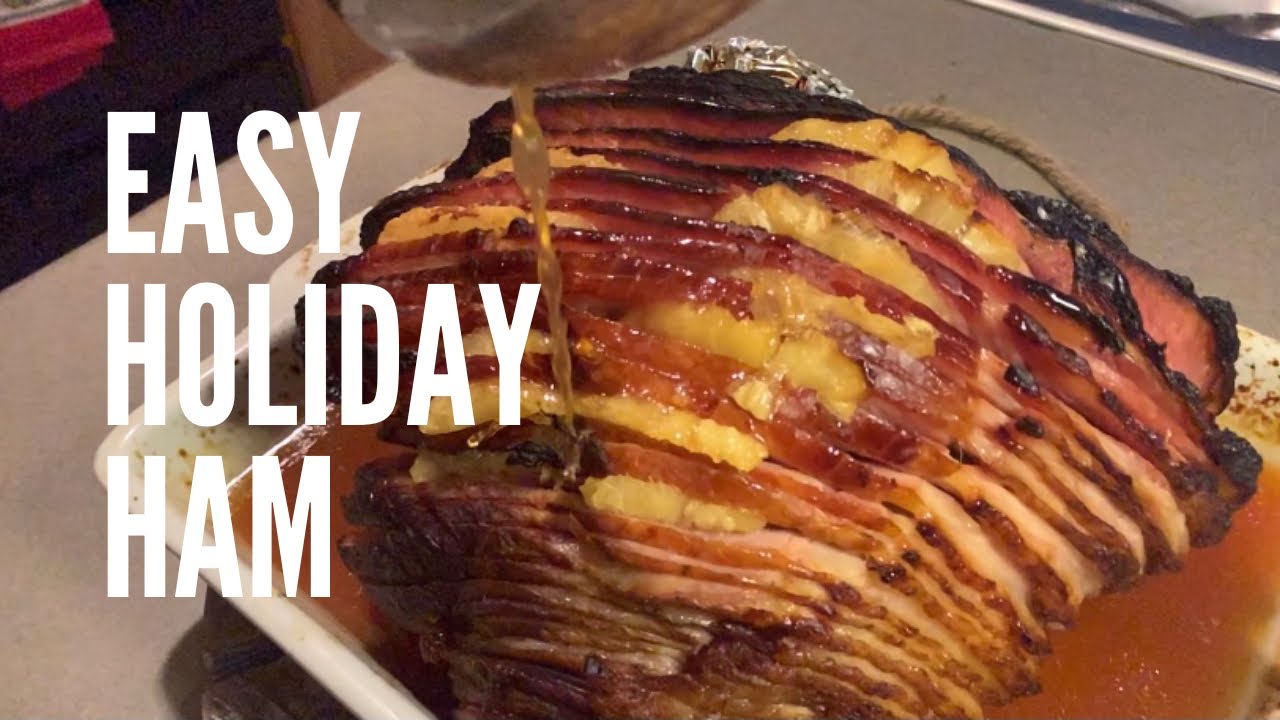 Holiday Ham
