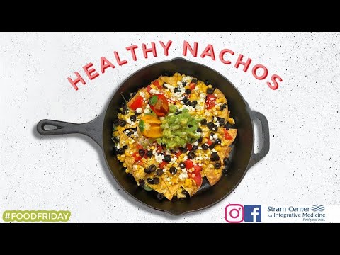 Gluten-Free Nachos