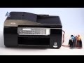 CISS Installation on Epson Stylus Office BX305F