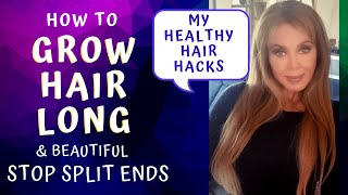 How To Grow Hair: 5 Free & Easy Hacks