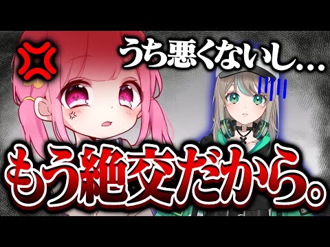配信中になーなてぃんと大喧嘩してしまいました…【フォートナイト】