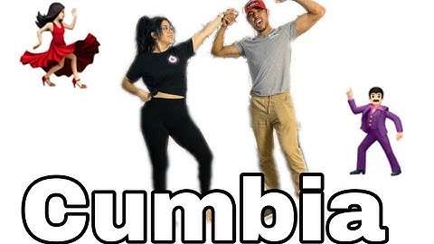 How to Dance Cumbia (Part 2)