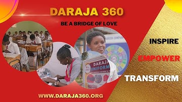 Daraja 360 Be a Bridge of Love Documentary