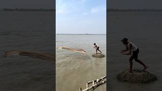 big fish catching by casnet fishing time  #reels #fishing #viral #Amazing #fish
