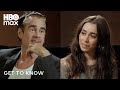 Colin Farrell & Cristin Milioti Get To Know Me | The Penguin | Max