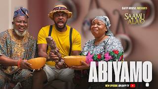 SAAMU ALAJO (ABIYAMO) Latest 2026 Yoruba Comedy Series EP 265