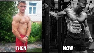 GOD OF REPS 🏆 // 7 YEARS CALISTHENICS TRANSFORMATION