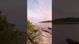 Природа удивляет своими видами #shorts #travel #кемпинг #природа #сплавнаплоту #family #vlog