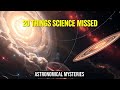 20 Astonishing Stories of Astronomical Discoveries That Defied Expectations | Space Mysteries