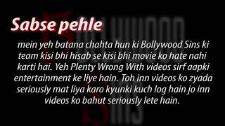 [PWW] Plenty Wrong With BAAHUBALI 2 (450 MISTAKES In Baahubali 2) The Conclusion Full Hindi Movie 29