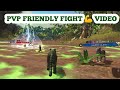 The tiger  pvp friendly friendly fight  thetigergame thetiger pvp