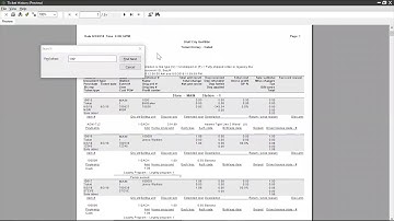 How to Find a Transaction Using Ticket History in NCR Counterpoint