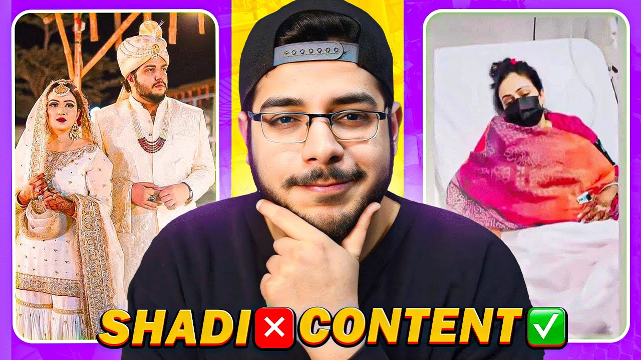 SEHAR HAYAT KI SHADI ❌ CONTENT ✅