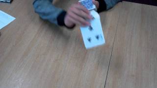 Magic Number Card Trick