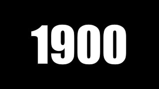A Complete History of the Year 1900