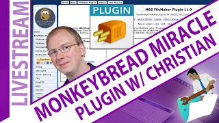 Stump The Monkey! - Monkeybread Miracle Plug-in Updates