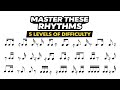 Boost Your Sight-Reading Skills with These 28 Rhythms 🥁 🎹