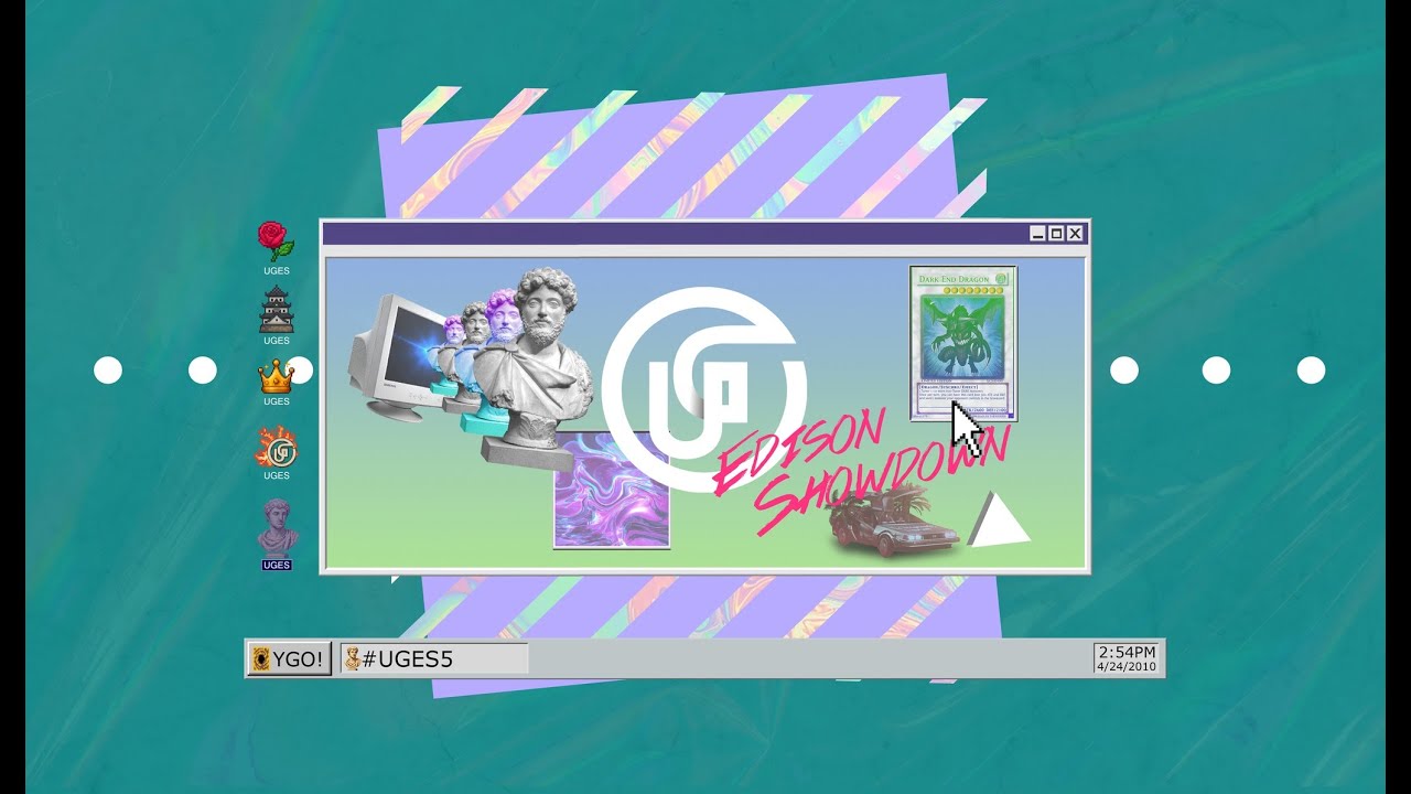 Edison Showdown 5 By Underground Games | Top 8